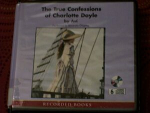 The True Confessions of Charlotte Doyle by Avi