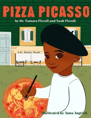 Pizza Picasso by Tamara Pizzoli, Noah Pizzoli