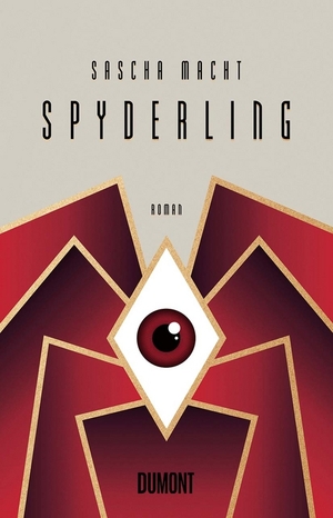 Spyderling by Sascha Macht