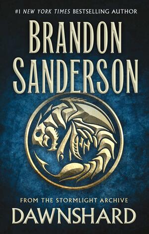 Dawnshard by Brandon Sanderson