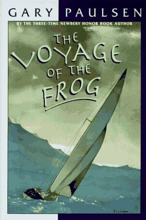 The Voyage of the Frog by Gary Paulsen