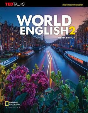 World English 2 with My World English Online by Rebecca Tarver Chase, Kristin L. Johannsen