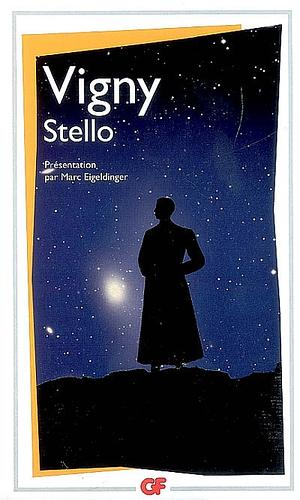 Stello by Alfred de Vigny