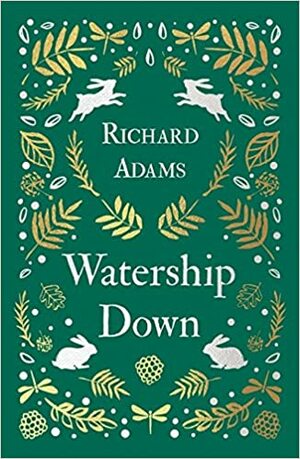 Watership Down by Richard Adams