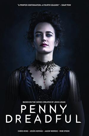 Penny Dreadful - The Ongoing Series Volume 3: The Victory of Death by Chris King, Chris King