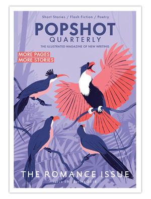 Popshot Quarterly: The Romance Issue by Various