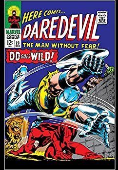 Daredevil (1964-1998) #23 by Stan Lee