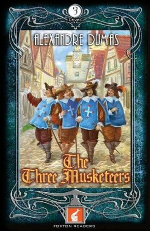The Three Musketeers: 900 Headwords Level 3 by C.S. Woolley, Alexandre Dumas