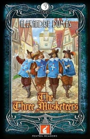 The Three Musketeers: 900 Headwords Level 3 by Alexandre Dumas, C.S. Woolley