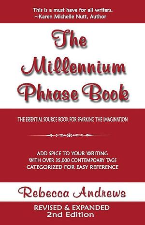 The Millennium Phrase Book by Rebecca Andrews