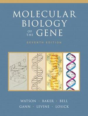 Molecular Biology of the Gene Plus Mastering Biology with Etext -- Access Card Package by Tania Baker, Stephen Bell, James Watson