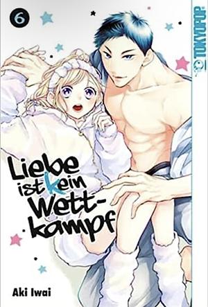 Liebe ist (k)ein Wettkampf 06 by Aki Iwai