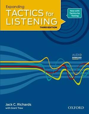 Expanding Tactics for Listening by Jack C. Richards