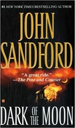 Dark Of The Moon by John Sandford