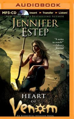 Heart of Venom by Jennifer Estep