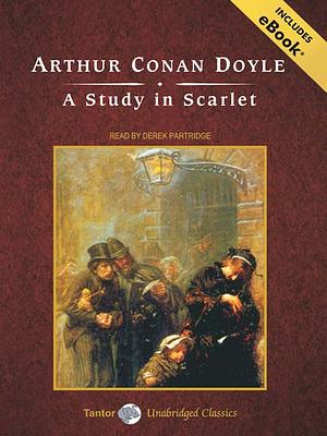 A Study in Scarlet by Arthur Conan Doyle