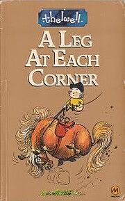 Thelwell: A Leg At Each Corner by Norman Thelwell