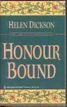 Honour Bound by Helen Dickson