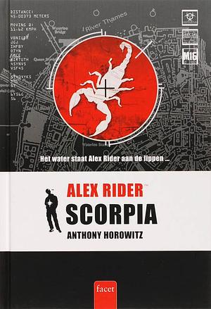 Scorpia by Anthony Horowitz