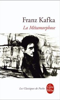 La Métamorphose by Franz Kafka