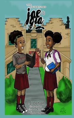 The Adventures of Jae and Gia: Growing Pains by C. J. Dotson