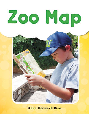 Zoo Map by Dona Herweck Rice