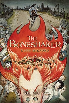 The Boneshaker by Kate Milford