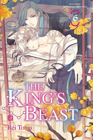 The King's Beast Vol. 6 by Rei Tōma