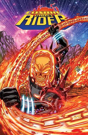 Cosmic Ghost Rider by Donny Cates by Donny Cates