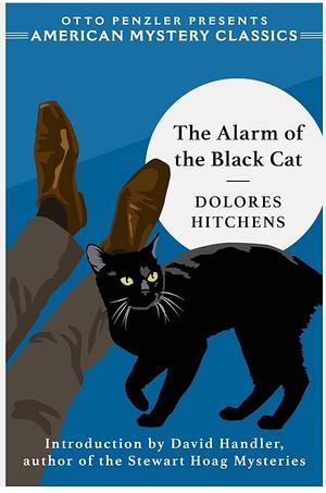 Alarm of the Black Cat by Dolores Hitchens