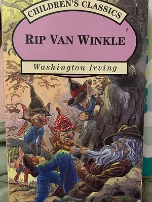 Rip Van Winkle by Washington Irving