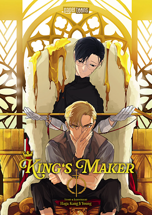 King‘s Maker 1 by Haga, Kang Ji Young