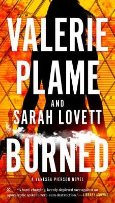Burned by Valerie Plame Wilson, Sarah Lovett