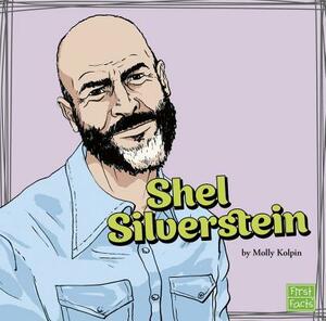 Shel Silverstein by Molly Kolpin