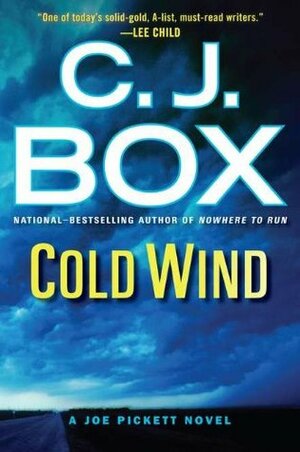 Cold Wind by C.J. Box