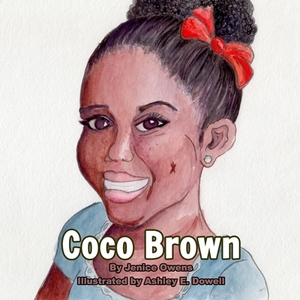 Coco Brown by Jenice Owens