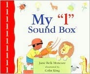 My 'l' Sound Box by Jane Belk Moncure