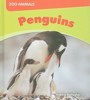 Penguins by Debbie Gallagher