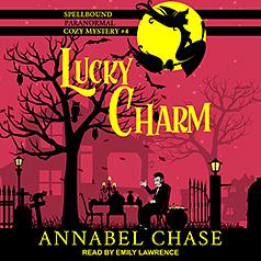 Lucky Charm by Annabel Chase