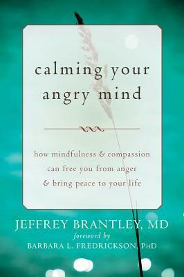 Calming Your Angry Mind: How Mindfulness and Compassion Can Free You from Anger and Bring Peace to Your Life by Barbara L. Fredrickson, Jeffrey Brantley