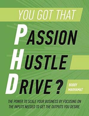 You got that P.h.D.? by Kyle Porter, Samar Birwadker, Mikita Mikado, Richard Harris, Bobby Marhamat, Scott Leese, Bob Marsh