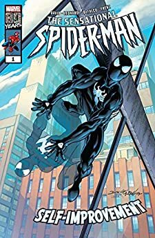 Sensational Spider-Man: Self-Improvement #1 by Tom DeFalco, Mark Bagley, Randy Schueller, Peter David