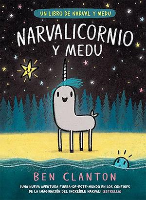 Narvalicornio y Medu by Ben Clanton