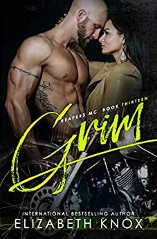 Grim by Elizabeth Knox