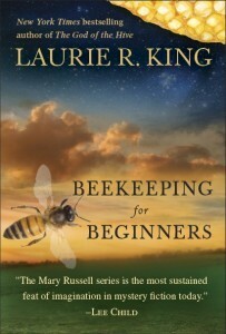 Beekeeping for Beginners by Laurie R. King