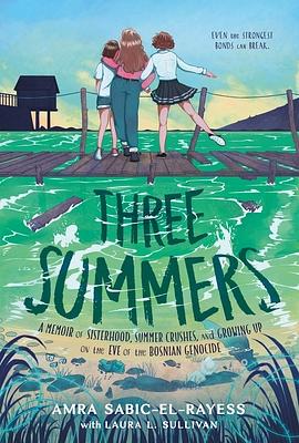 Three Summers: A Memoir of Sisterhood, Summer Crushes, and Growing Up on the Eve of the Bosnian Genocide by Laura L. Sullivan, Amra Sabic-El-Rayess