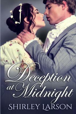 Deception at Midnight by Shirley Larson