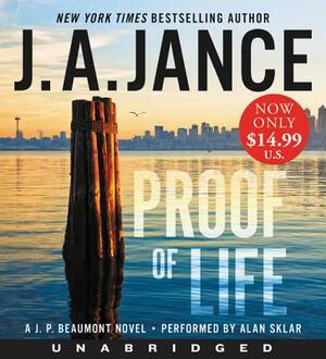 Proof of Life: A J. P. Beaumont Novel by J.A. Jance