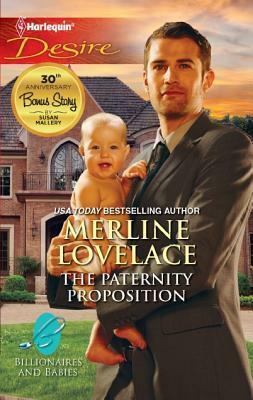 The Paternity Proposition (Dalton Twins, #1) / The Sheikh's Virgin by Susan Mallery, Merline Lovelace