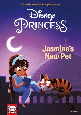 Disney Princess: Jasmine's New Pet by 